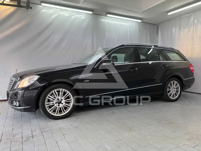 2010 Mercedes Benz E 350