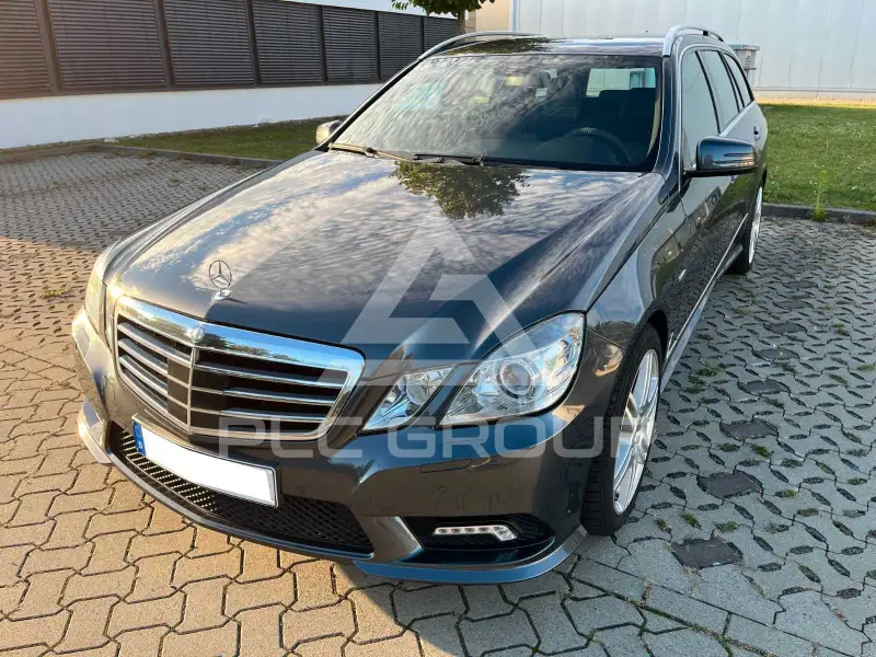 2010 Mercedes Benz E 350