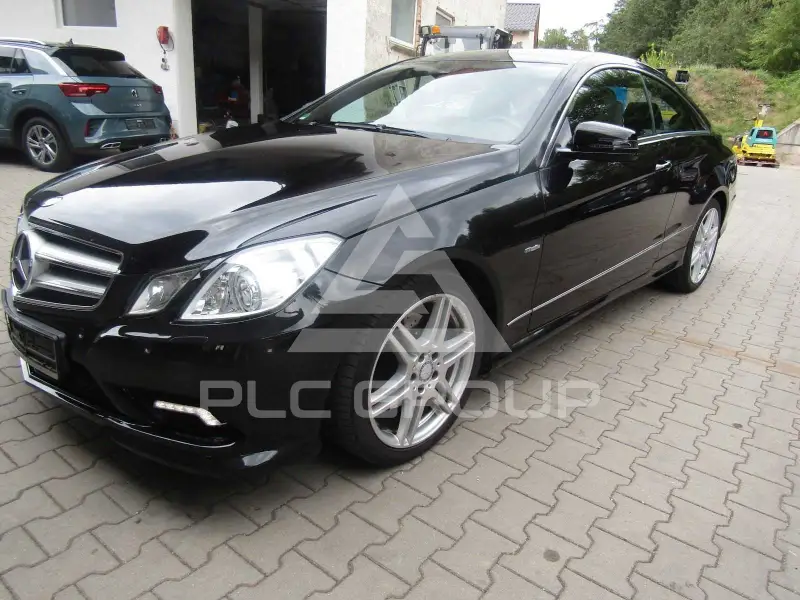 2010 Mercedes Benz E 350