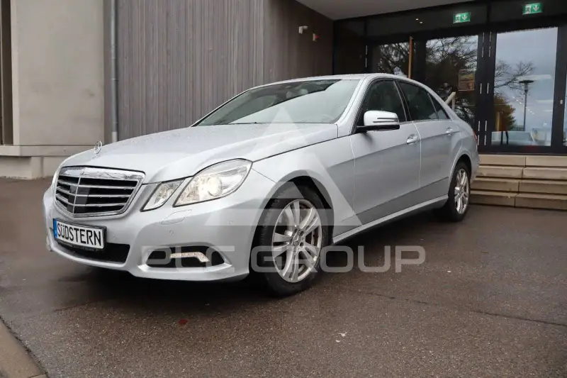 2010 Mercedes Benz E 350