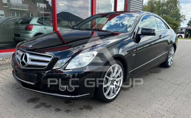 2010 Mercedes Benz E 350