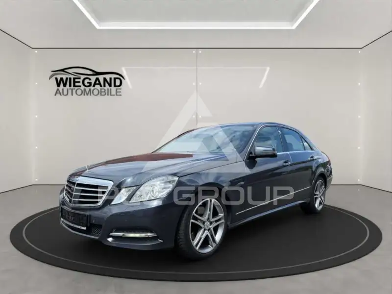 2010 Mercedes Benz E 350