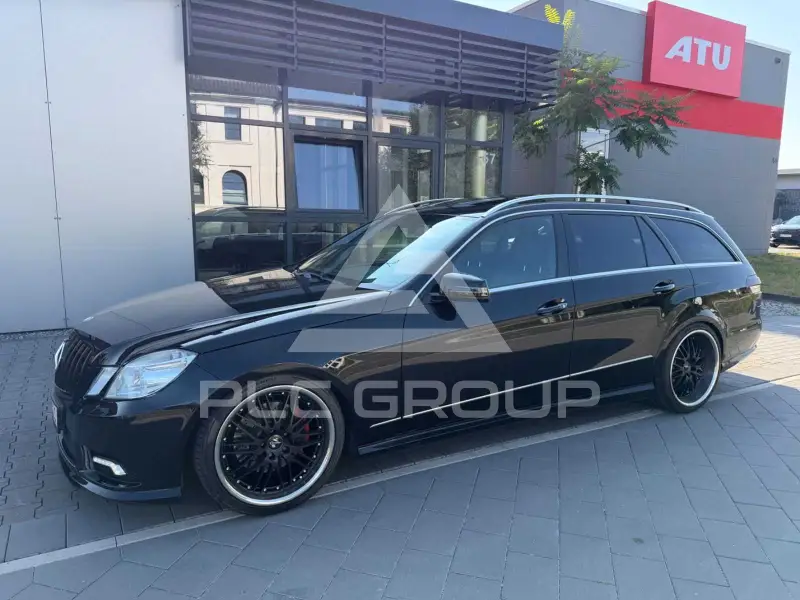 2010 Mercedes Benz E 350