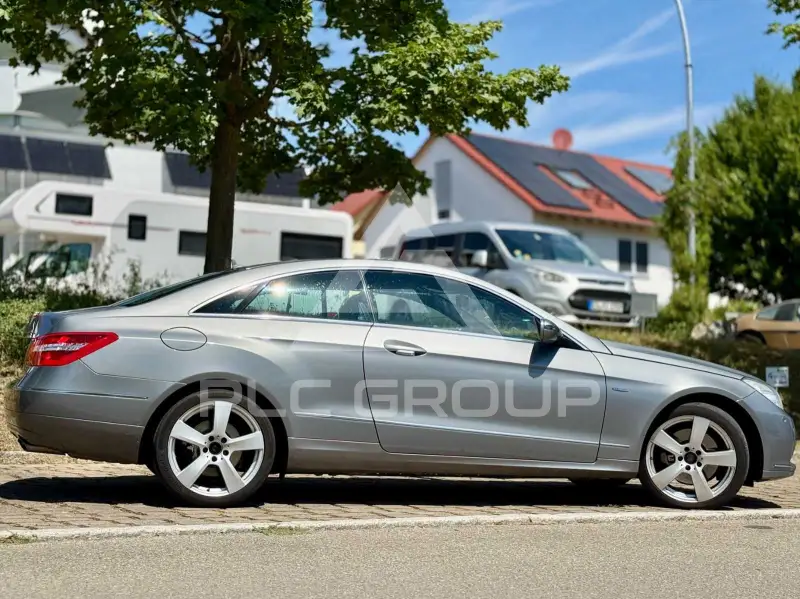 2010 Mercedes Benz E 350