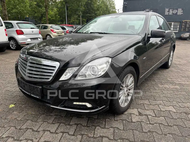 2010 Mercedes Benz E 350