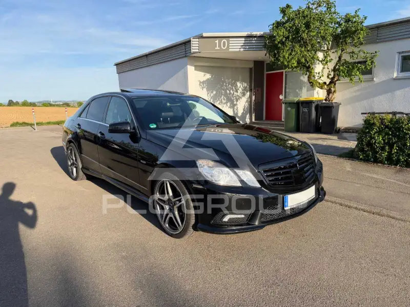 2010 Mercedes Benz E 350