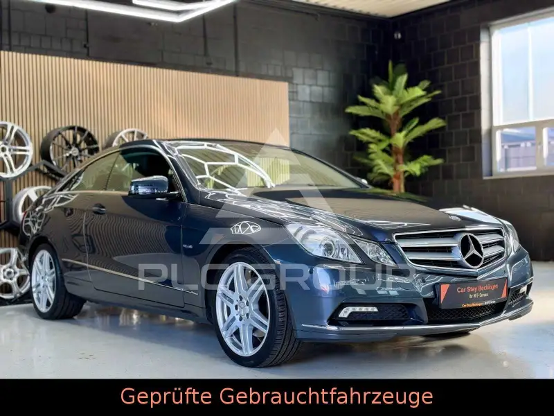 2010 Mercedes Benz E 350
