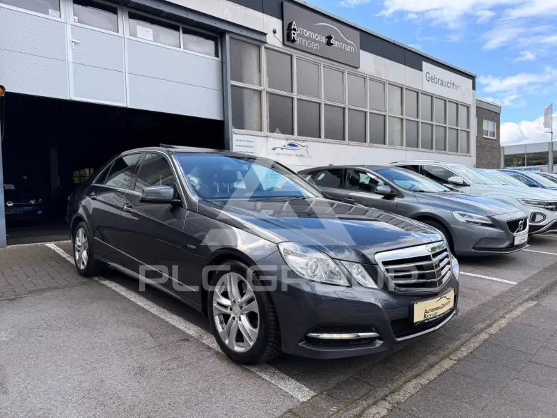 2010 Mercedes Benz E 350
