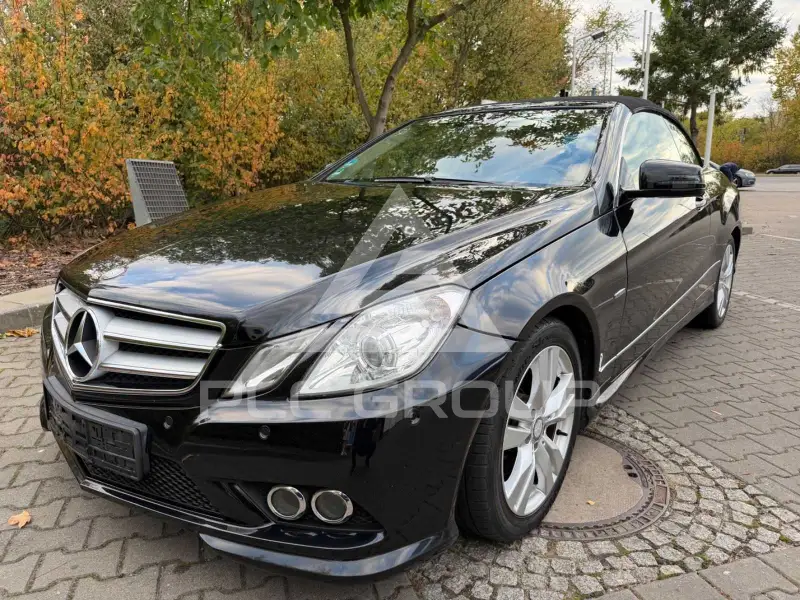 2010 Mercedes Benz E 350