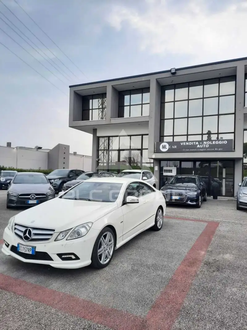2010 Mercedes Benz E 350