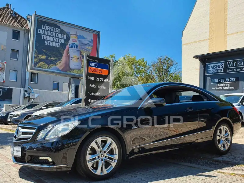 2010 Mercedes Benz E 350