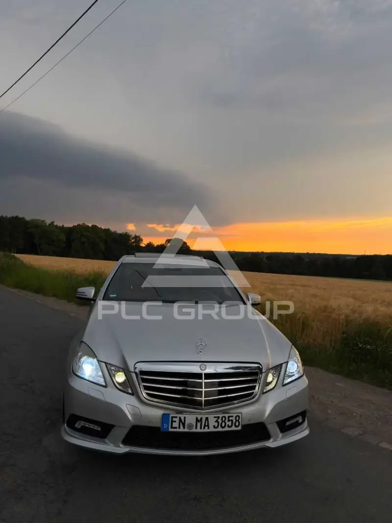 2010 Mercedes Benz E 350