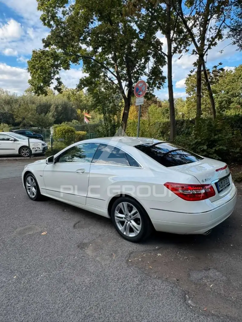 2010 Mercedes Benz E 350