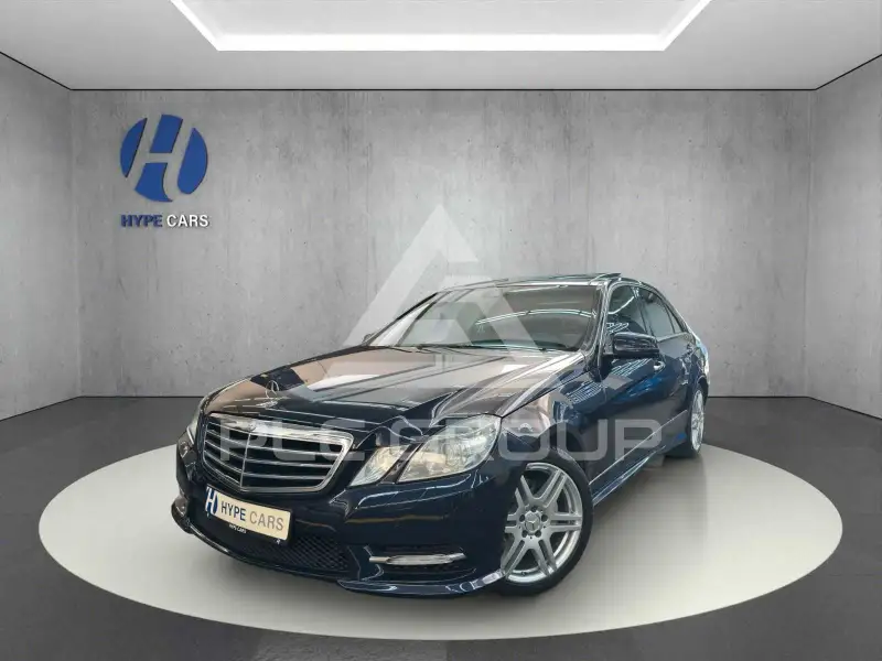 2010 Mercedes Benz E 350