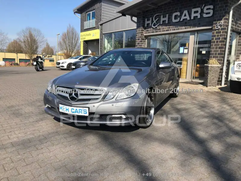 2010 Mercedes Benz E 350
