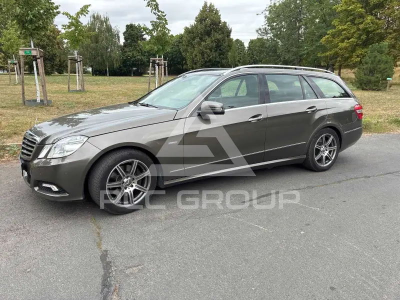 2010 Mercedes Benz E 350