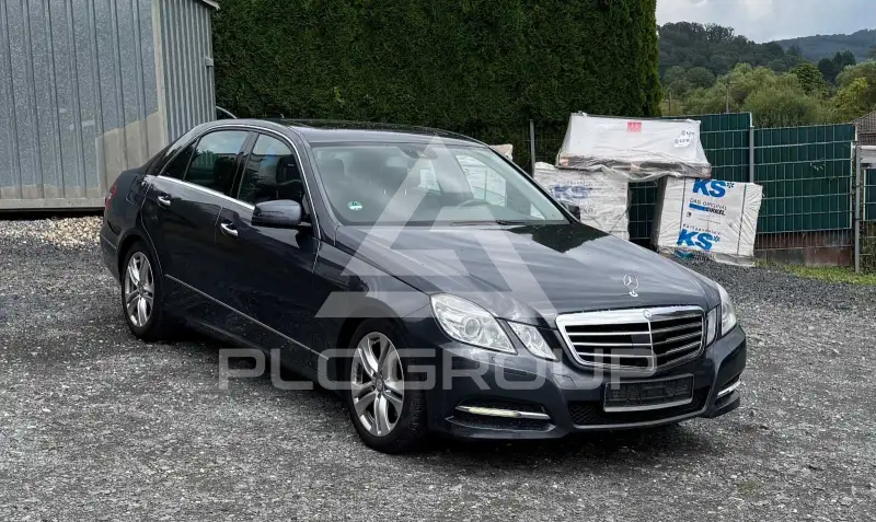 2010 Mercedes Benz E 350