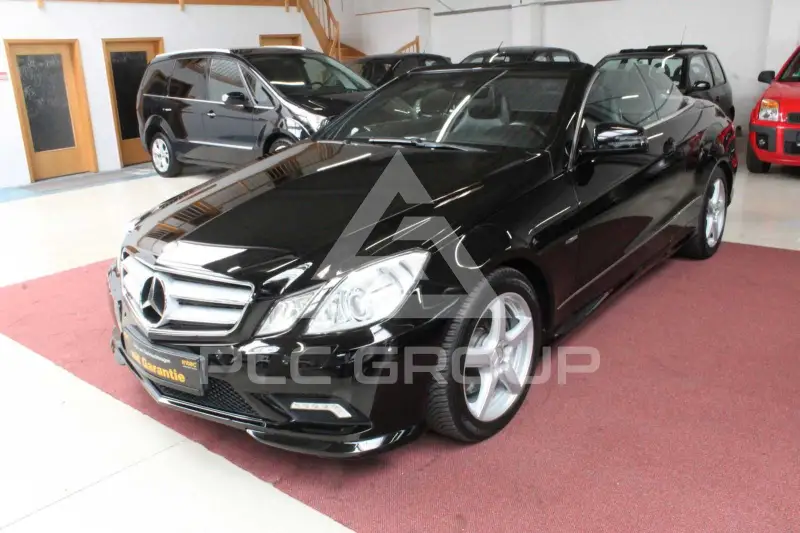 2010 Mercedes Benz E 350