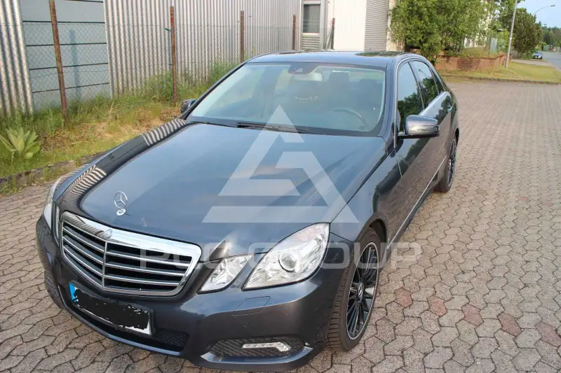 2010 Mercedes Benz E 350