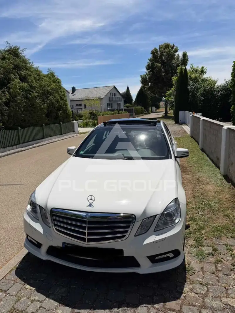2010 Mercedes Benz E 350