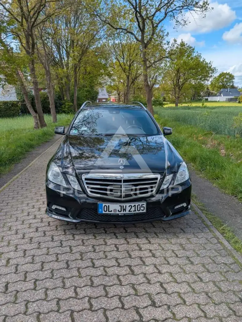 2010 Mercedes Benz E 350
