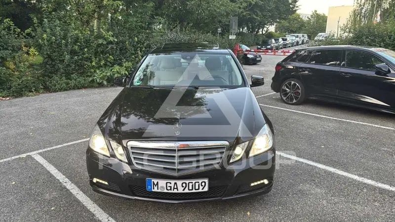 2010 Mercedes Benz E 350