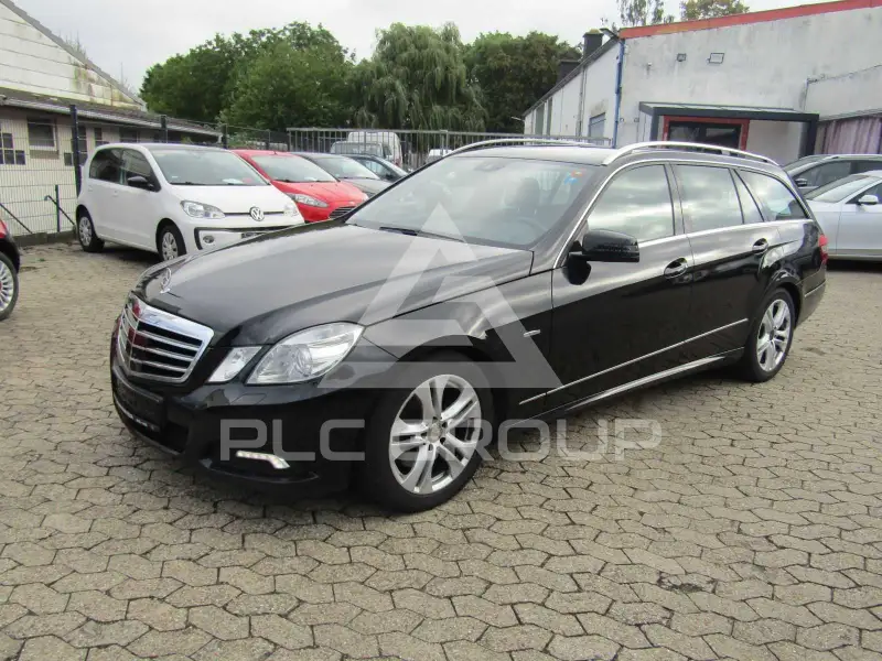 2010 Mercedes Benz E 350