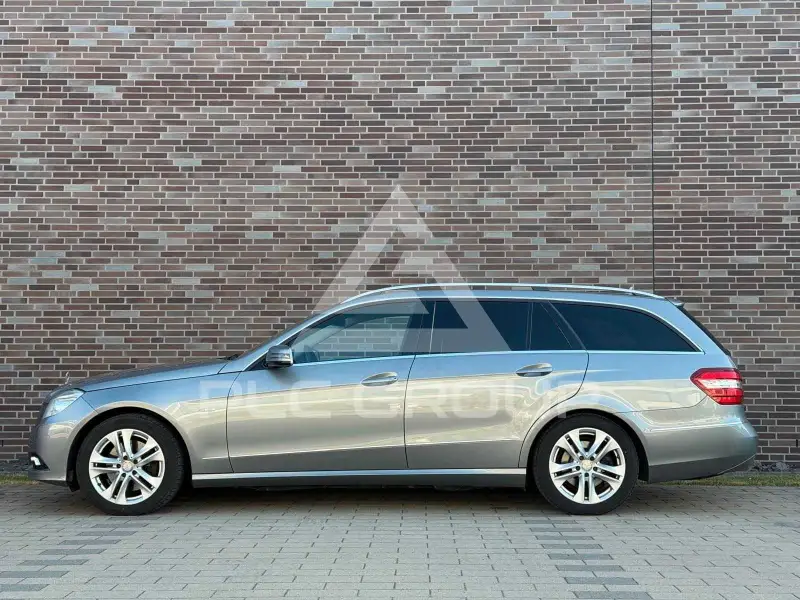 2010 Mercedes Benz E 350