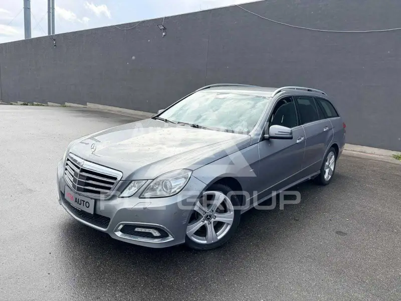 2010 Mercedes Benz E 350