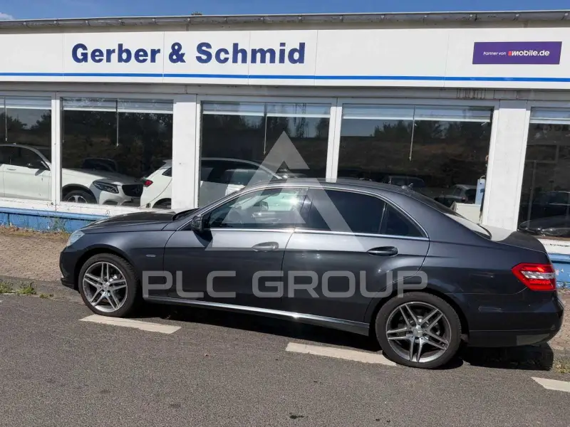 2010 Mercedes Benz E 350