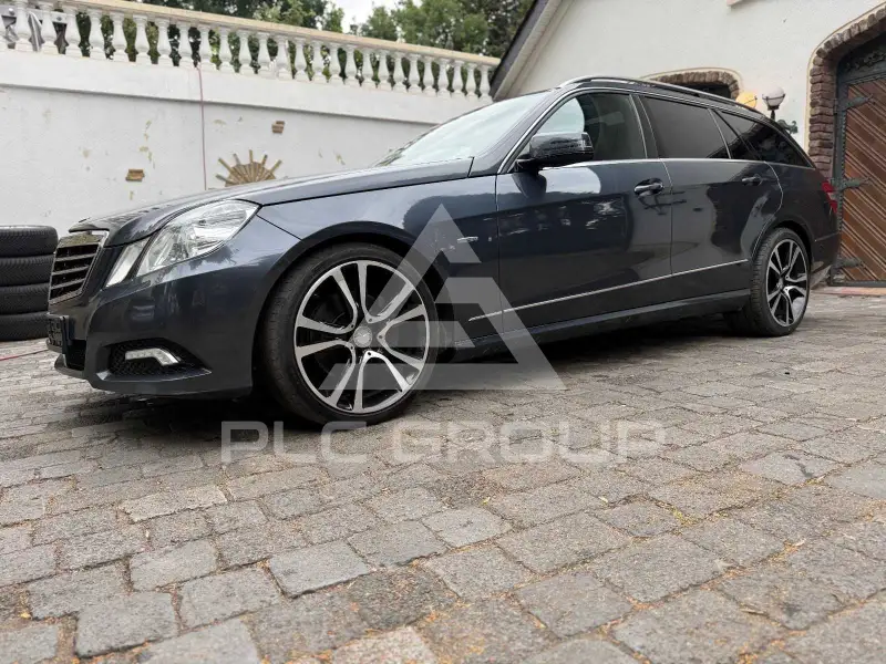 2010 Mercedes Benz E 350