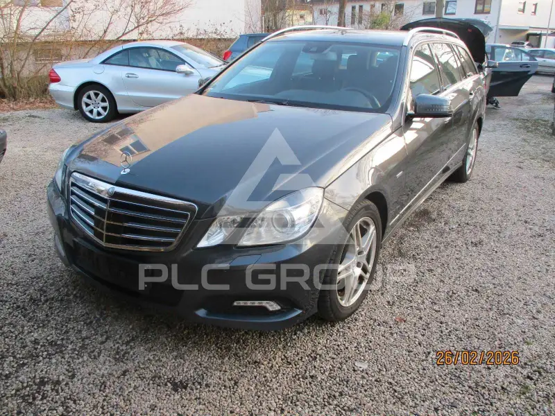 2010 Mercedes Benz E 350