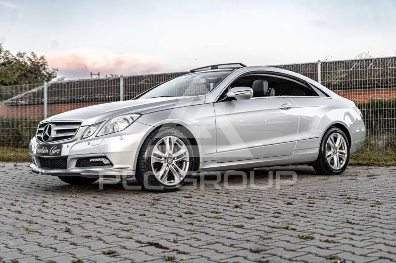 2010 Mercedes Benz E 350