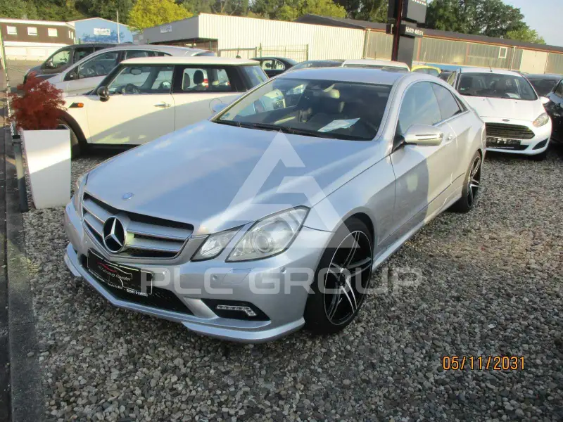 2010 Mercedes Benz E 350