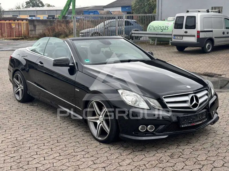 2010 Mercedes Benz E 350