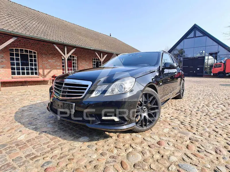 2010 Mercedes Benz E 350