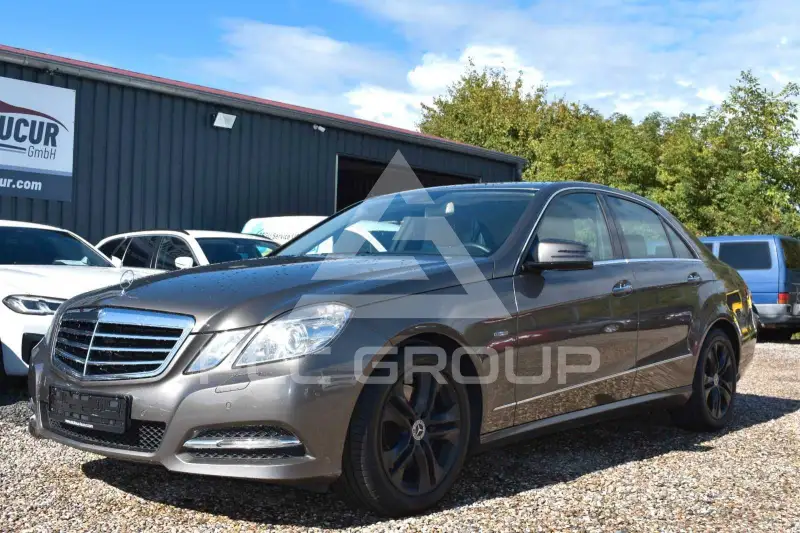 2010 Mercedes Benz E 350