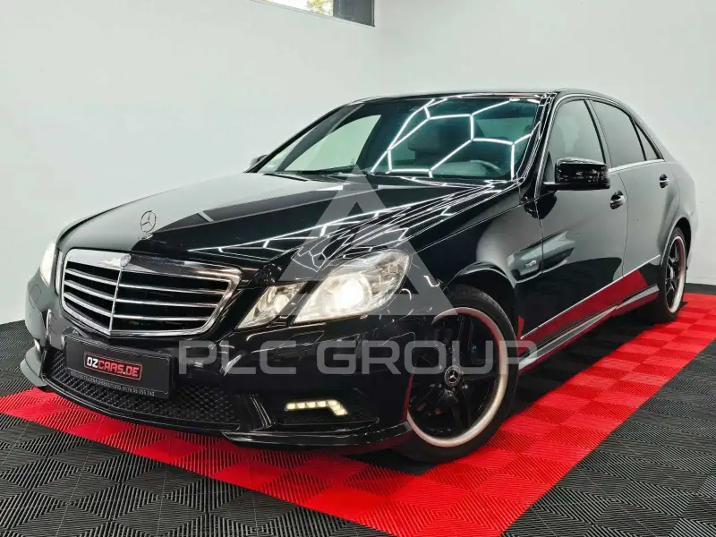 2010 Mercedes Benz E 350