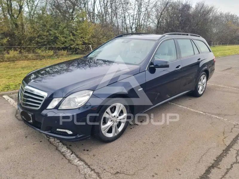 2010 Mercedes Benz E 350