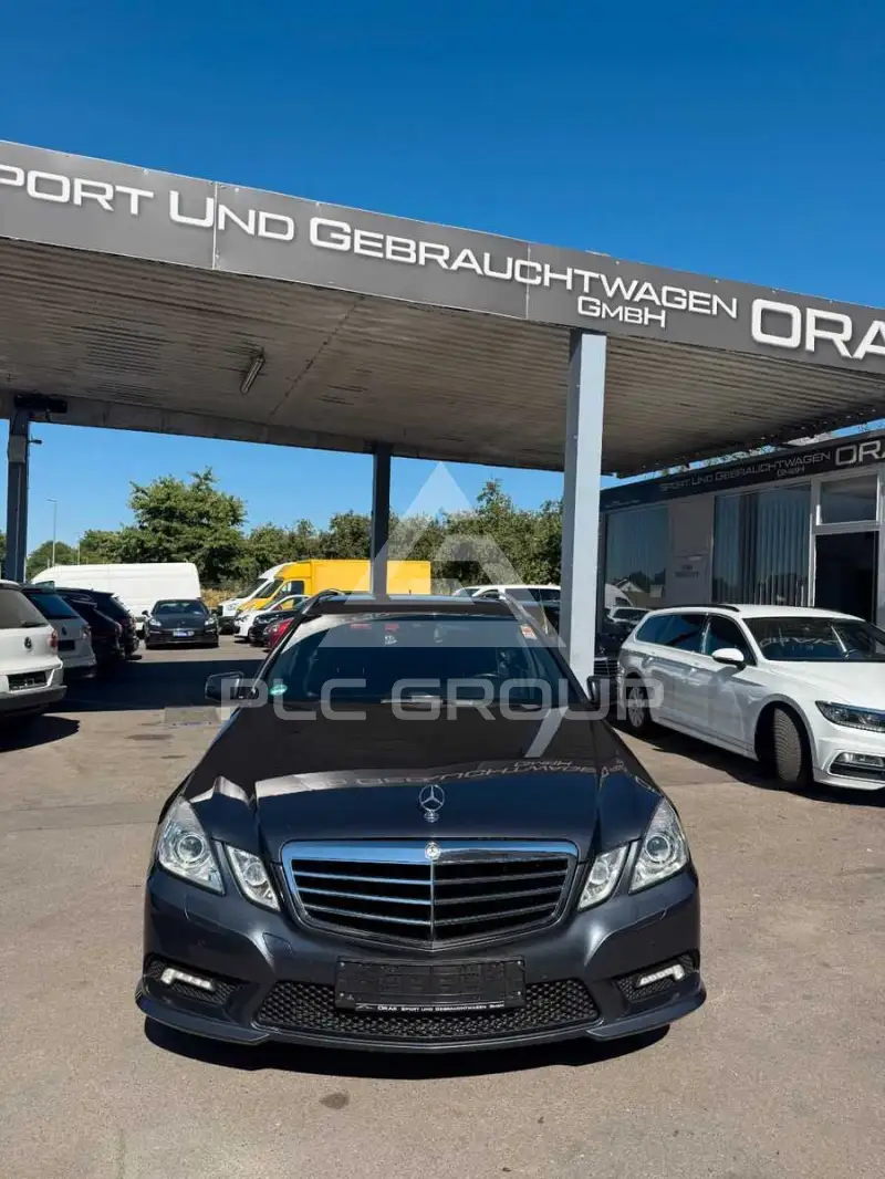 2010 Mercedes Benz E 350