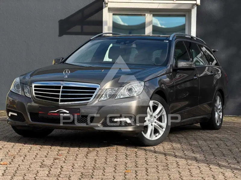 2010 Mercedes Benz E 350