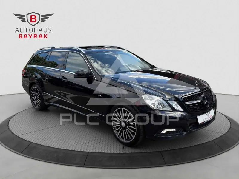 2010 Mercedes Benz E 350