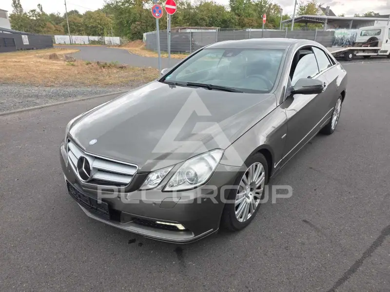 2010 Mercedes Benz E 350