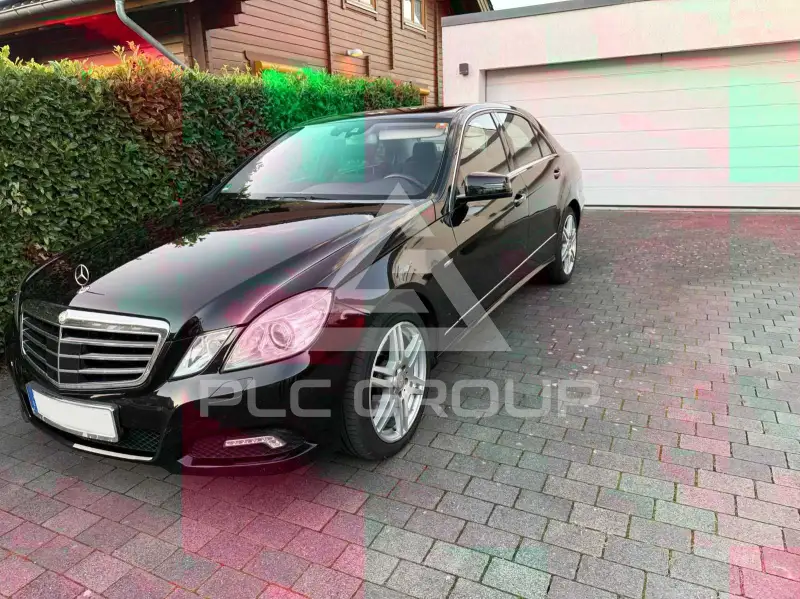 2010 Mercedes Benz E 350
