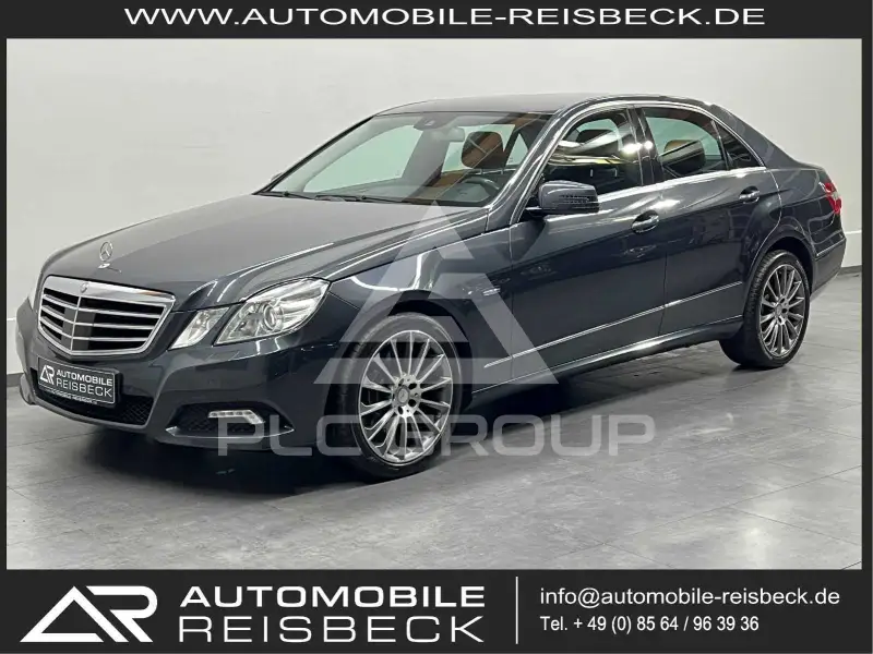2010 Mercedes Benz E 350