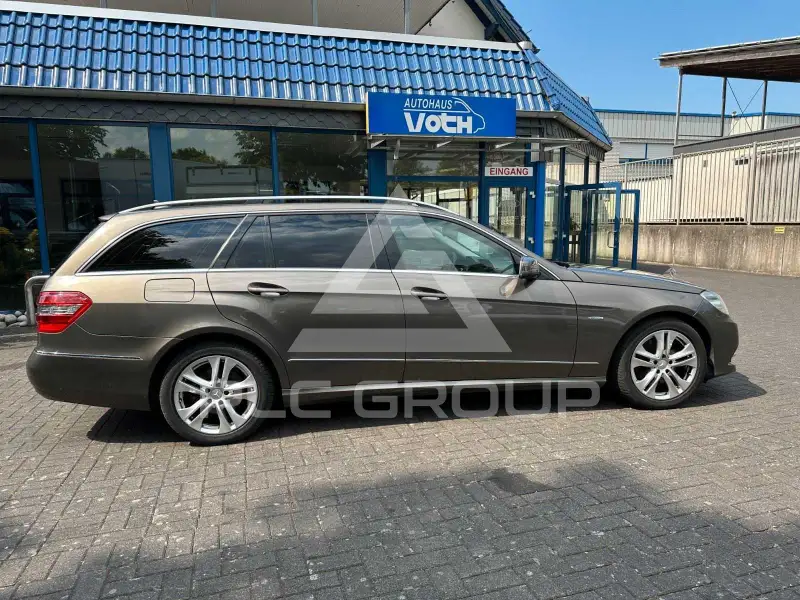 2010 Mercedes Benz E 350