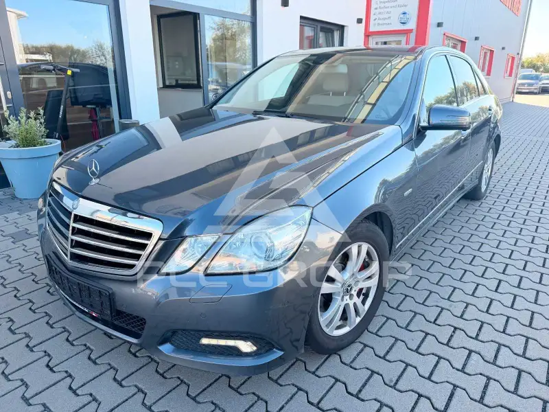 2010 Mercedes Benz E 350