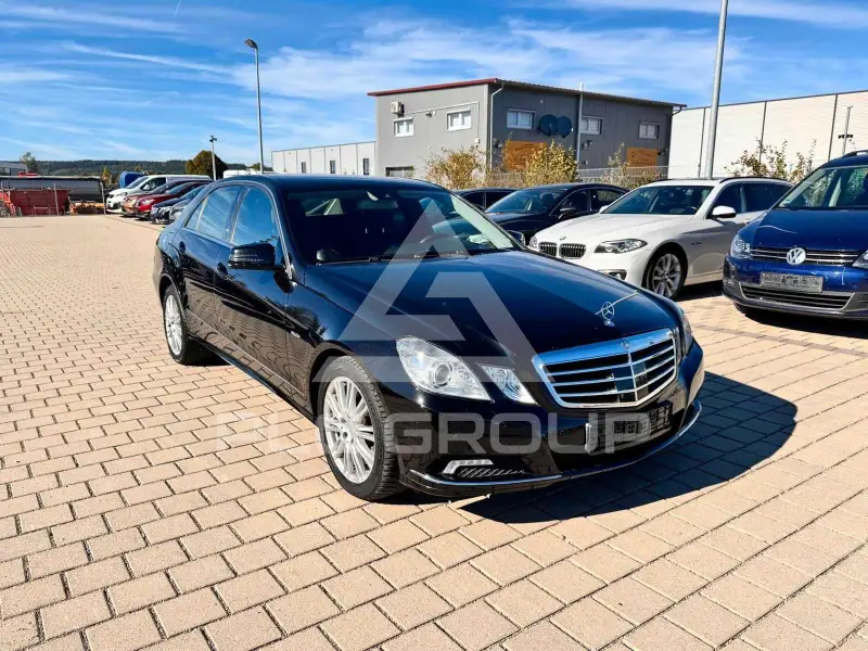 2010 Mercedes Benz E 350