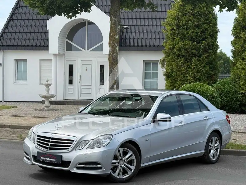 2010 Mercedes Benz E 350