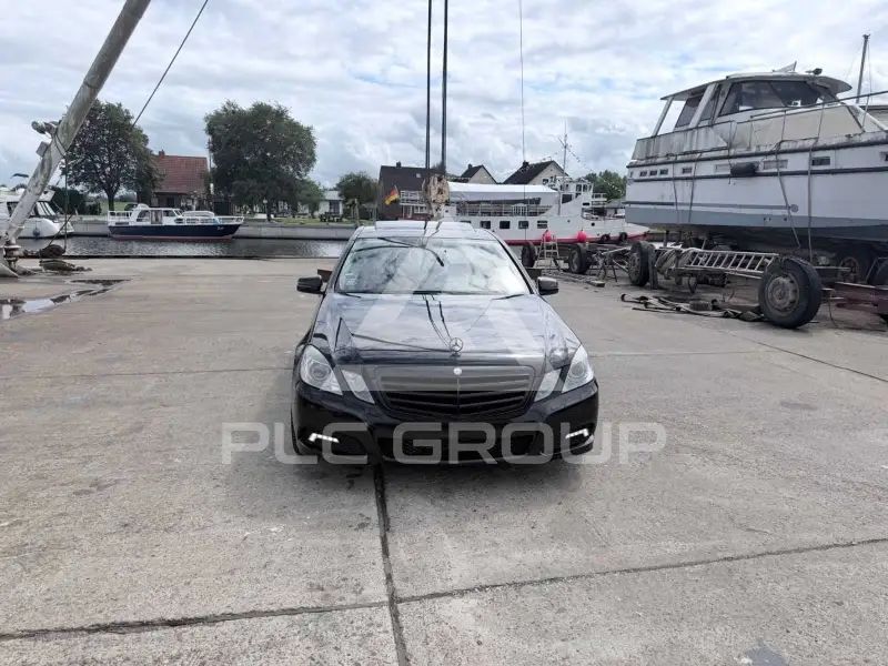 2010 Mercedes Benz E 350